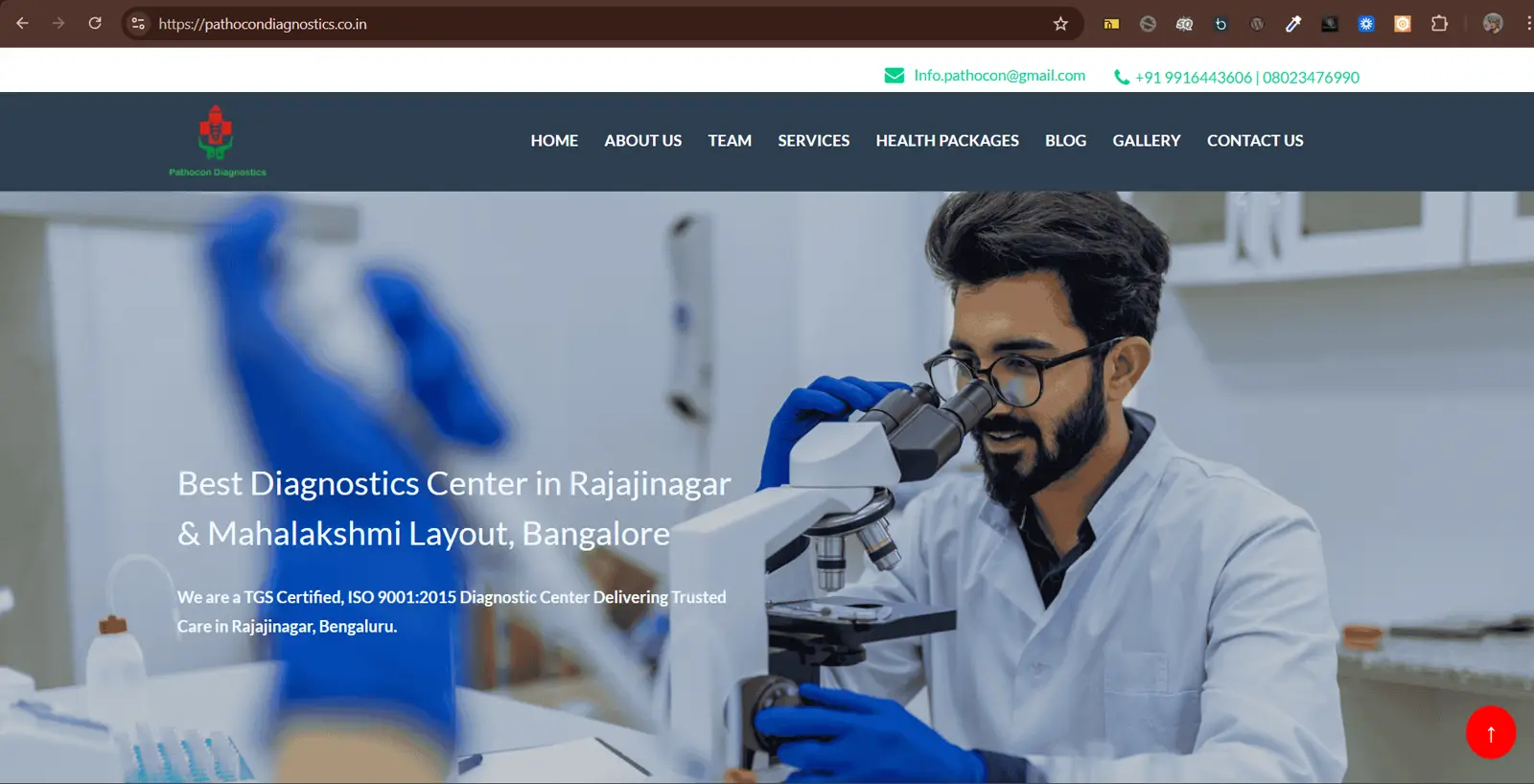 Pathocon Diagnostics